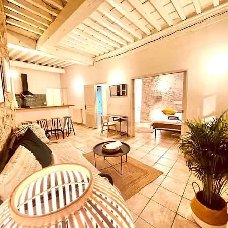 Le Moka Charmant Appartement Au Coeur De Ville Nîmes Eksteriør bilde