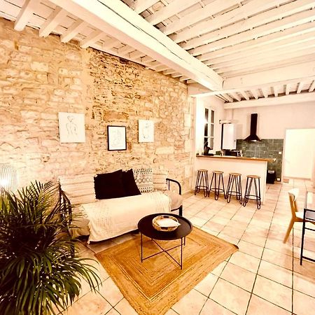 Le Moka Charmant Appartement Au Coeur De Ville Nîmes Eksteriør bilde
