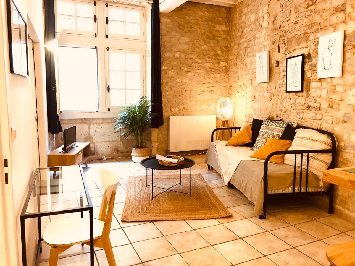 Le Moka Charmant Appartement Au Coeur De Ville Nîmes Eksteriør bilde