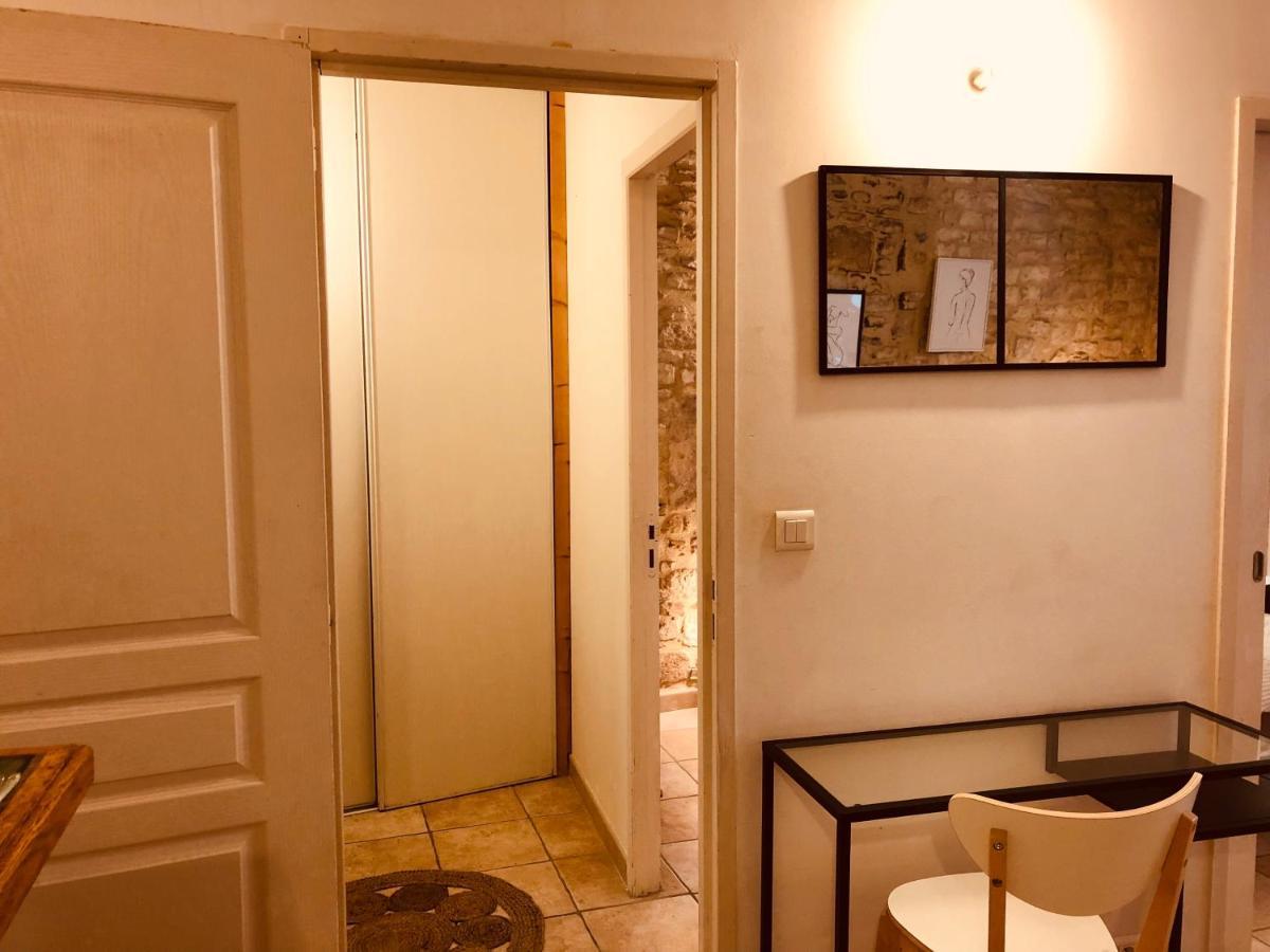 Le Moka Charmant Appartement Au Coeur De Ville Nîmes Eksteriør bilde