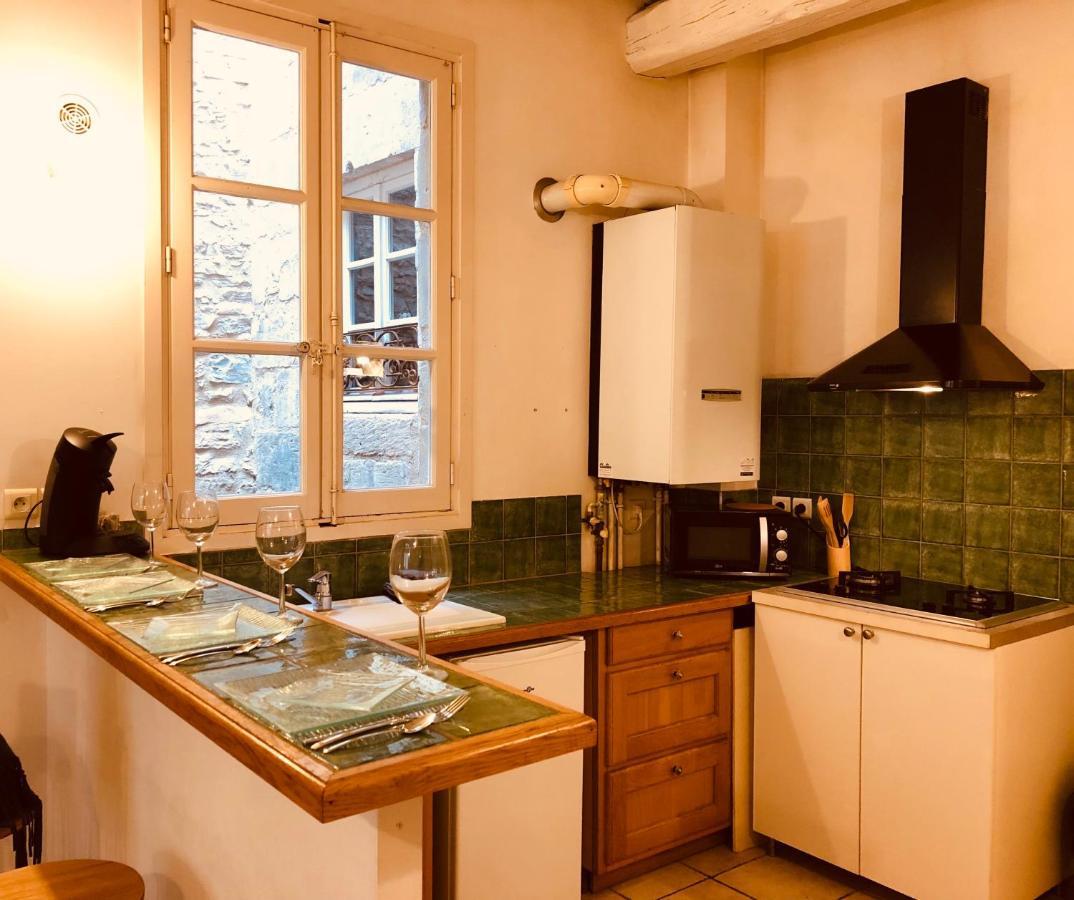Le Moka Charmant Appartement Au Coeur De Ville Nîmes Eksteriør bilde