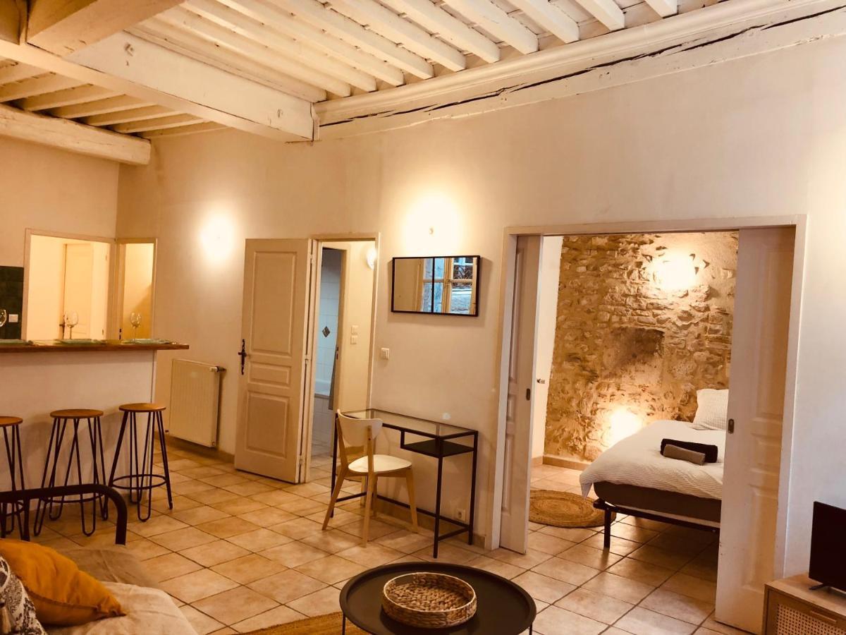 Le Moka Charmant Appartement Au Coeur De Ville Nîmes Eksteriør bilde