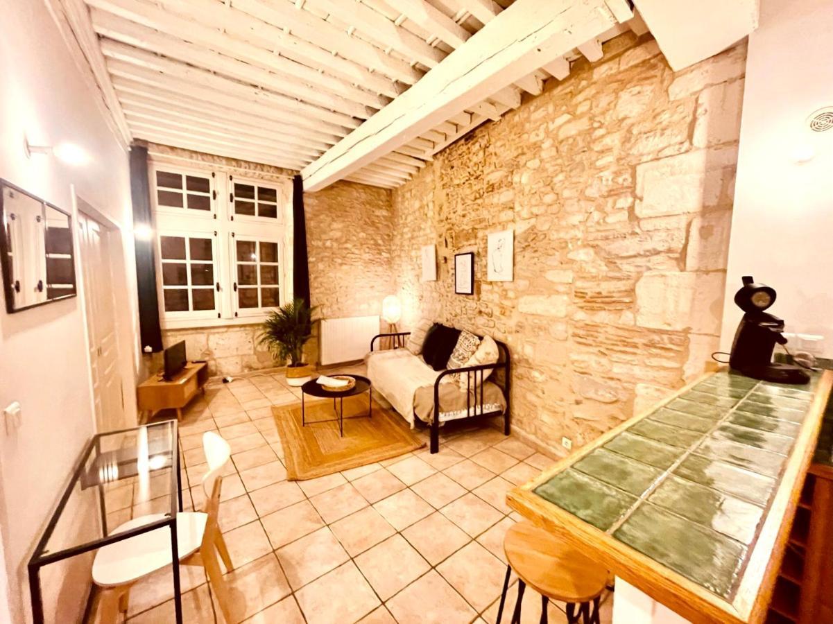 Le Moka Charmant Appartement Au Coeur De Ville Nîmes Eksteriør bilde